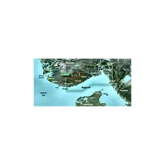GARMIN Bluechart g3 Vision HD - S VEU507S: Oslo-Mandal-Sm&#246;gen