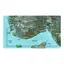 GARMIN Bluechart g3 HD - R HXEU041R: Oslo-Haugesund-G&#248;teborg