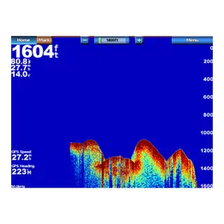 GARMIN GSD 24 Nettverk Ekkoloddmodul 