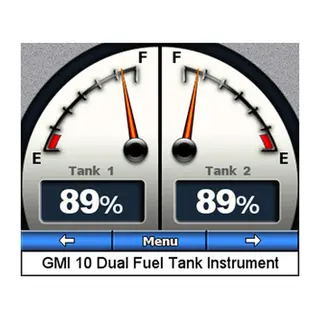GARMIN GFS 10 Bensinforbruk Sensor NMEA 2000 