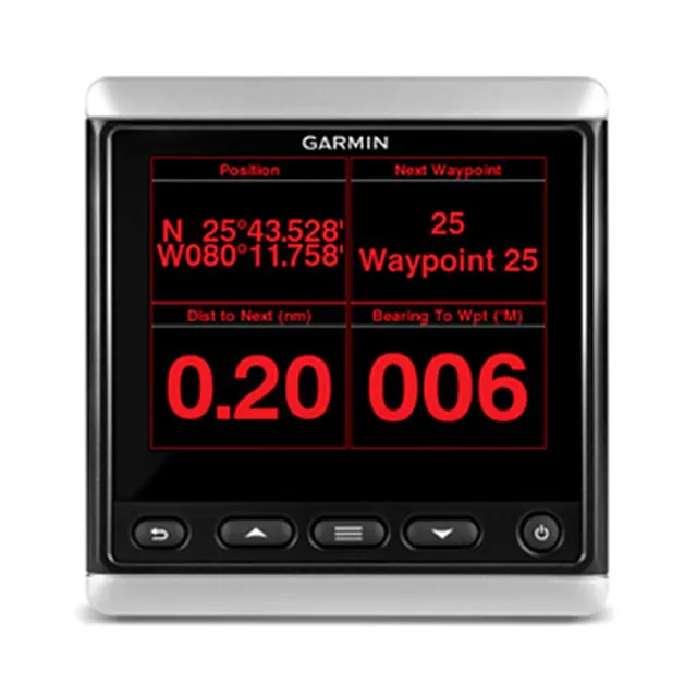 GARMIN GMI 20 marineinstrument 