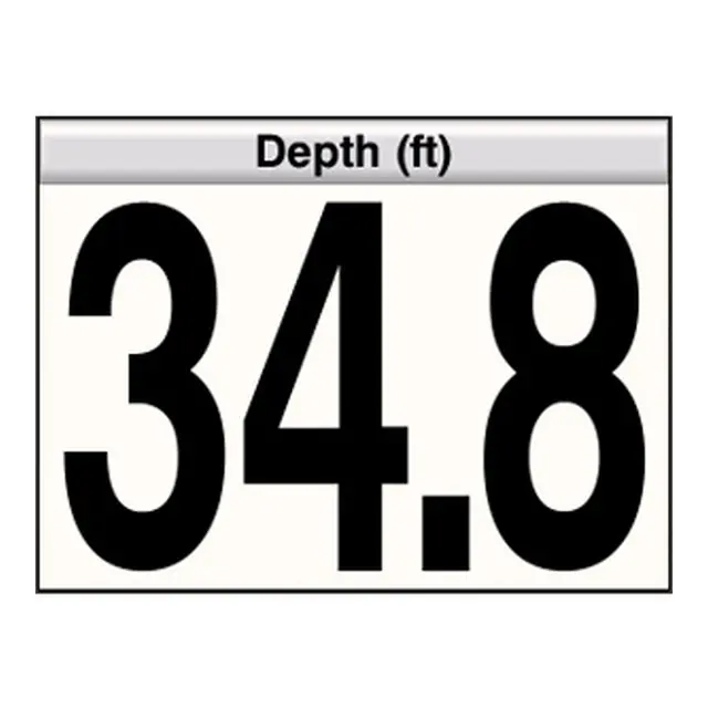 GARMIN GMI 20 marineinstrument 