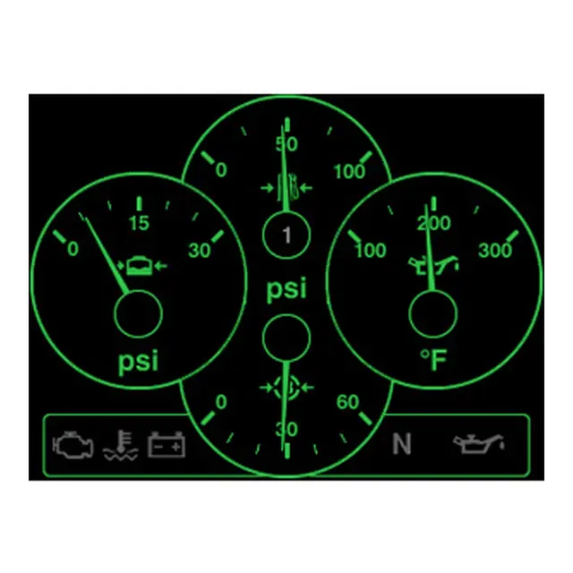 GARMIN GMI 20 marineinstrument 