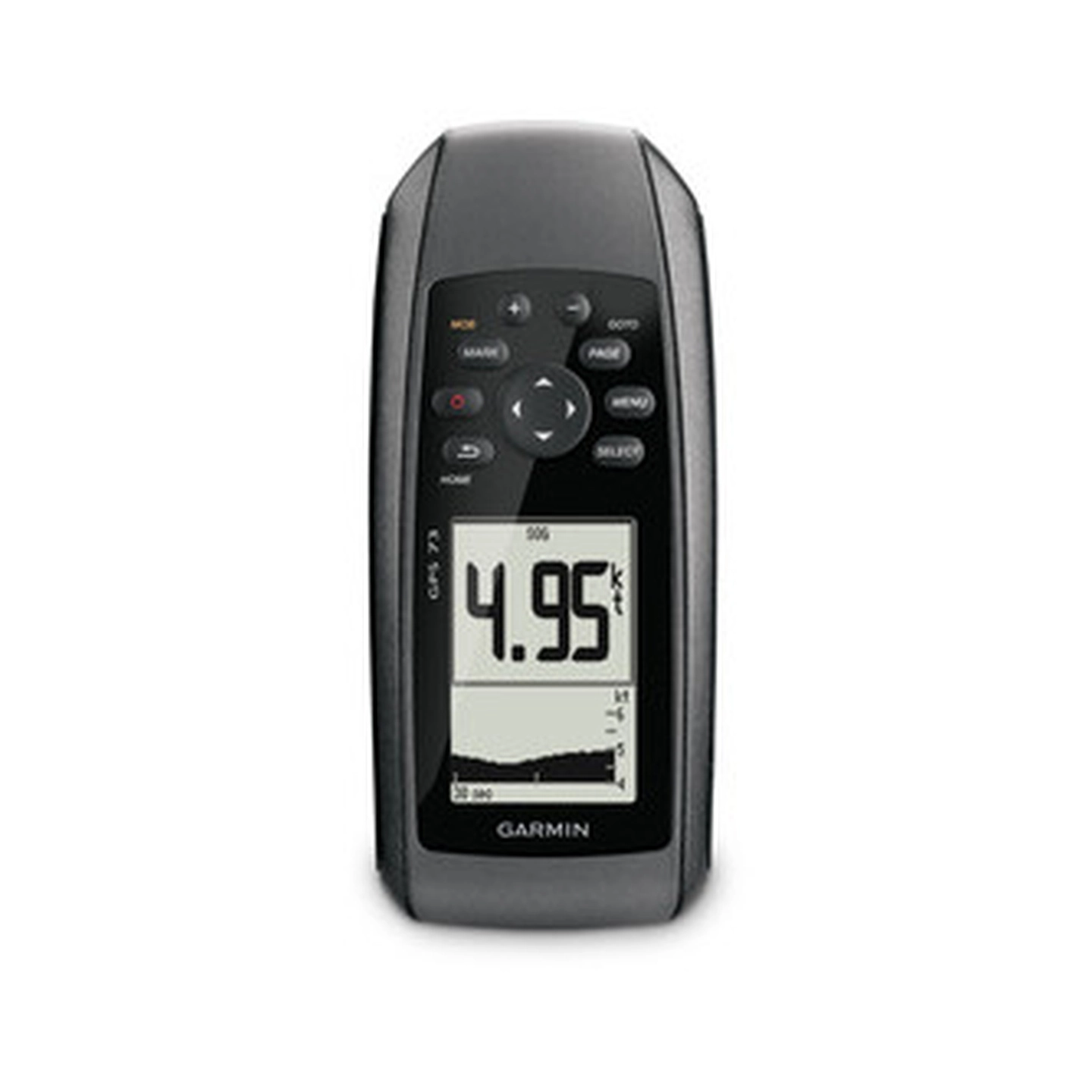 GARMIN GPS 73, håndholdt GPS u/kart 2,6" Skjerm - Flyter - SailAssist