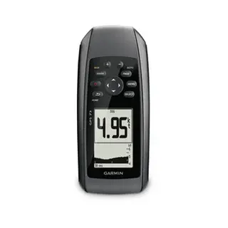 GARMIN GPS 73, h&#229;ndholdt GPS u/kart 2,6&quot; Skjerm - Flyter - SailAssist