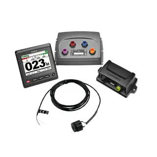 GARMIN Reactor™ 40 Retrofit/Solenoid For ettermont. til andre autopil. pumper