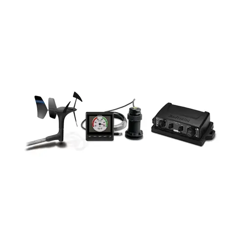 GARMIN GMI Kablet Instrumentpakke 52 gWind, GMI20, GND10, DST810