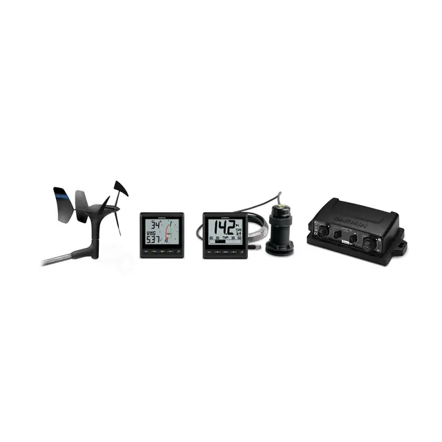 GARMIN GNX Wind - Vindinstrument Standard skjerm - NMEA 2000 