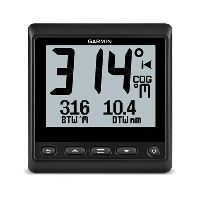 GARMIN GNX Wireless Instrumentpakke 52 gWind W2, GNX 20, GNX Wind, DST810 