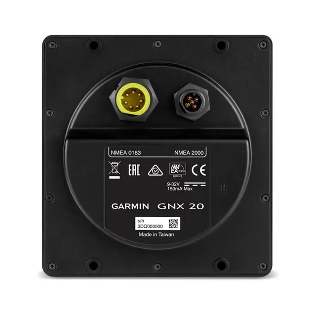 GARMIN GNX Wireless Instrumentpakke 52 gWind W2, GNX 20, GNX Wind, DST810 