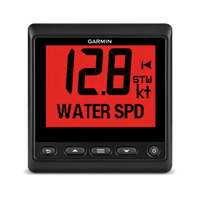GARMIN GNX Wireless Instrumentpakke 52 gWind W2, GNX 20, GNX Wind, DST810 