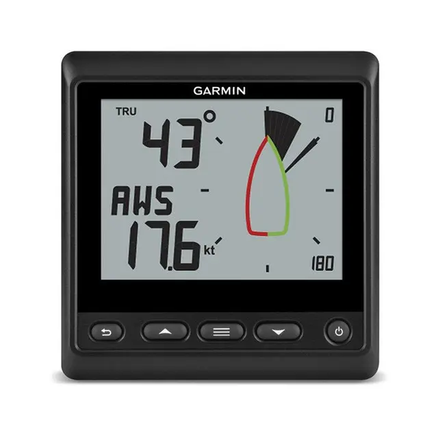 GARMIN GNX Wireless Instrumentpakke 52 gWind W2, GNX 20, GNX Wind, DST810 
