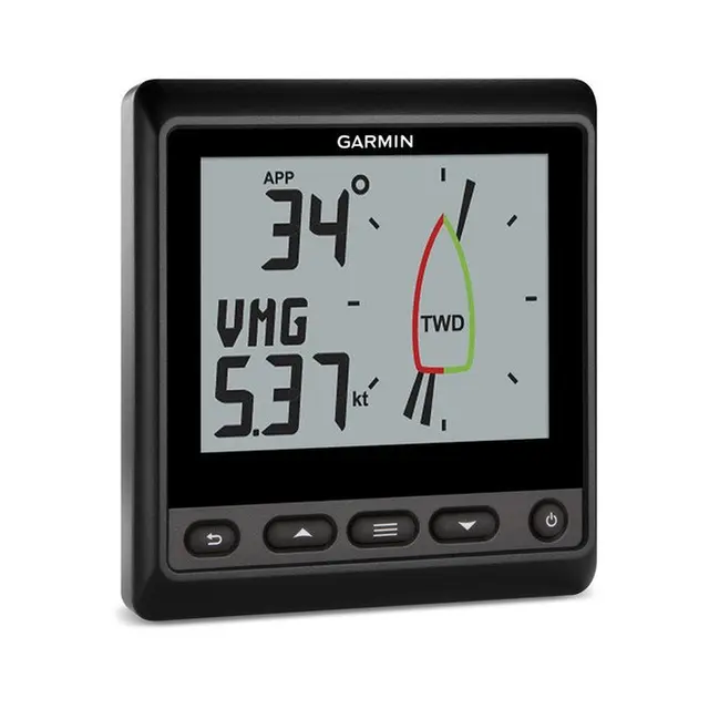 GARMIN GNX Wireless Instrumentpakke 52 gWind W2, GNX 20, GNX Wind, DST810 