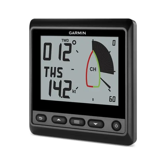 GARMIN GNX Wireless Instrumentpakke 52 gWind W2, GNX 20, GNX Wind, DST810 