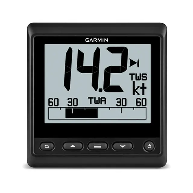 GARMIN GNX Wireless Instrumentpakke 52 gWind W2, GNX 20, GNX Wind, DST810 