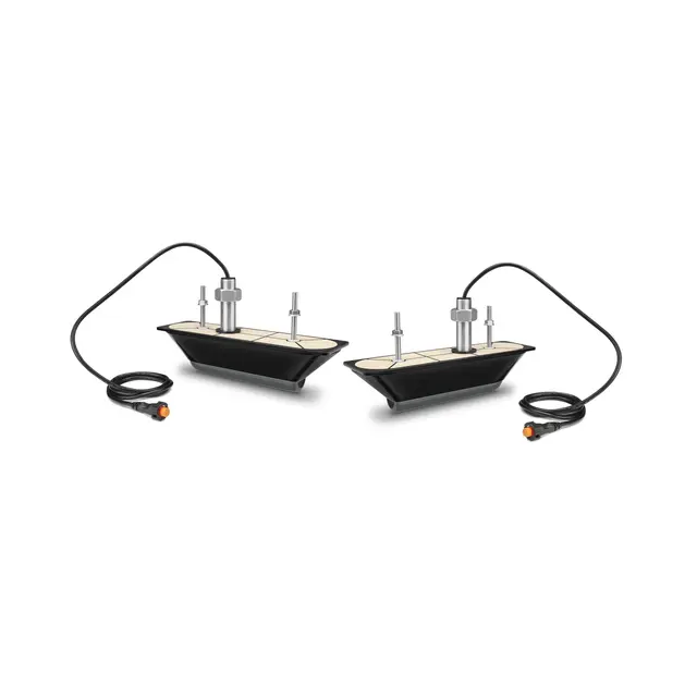 GARMIN Gj.gående svinger GT51M-THP 12-pin - 600W 