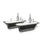 GARMIN Gj.g&#229;ende svinger GT51M-THP 12-pin - 600W