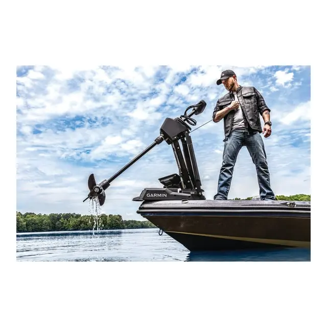 GARMIN Force Trollingmotor, 50" stamme for ferskvann 
