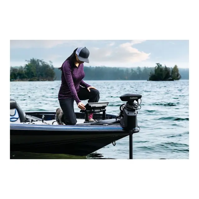 GARMIN Force Trollingmotor, 50" stamme for ferskvann 