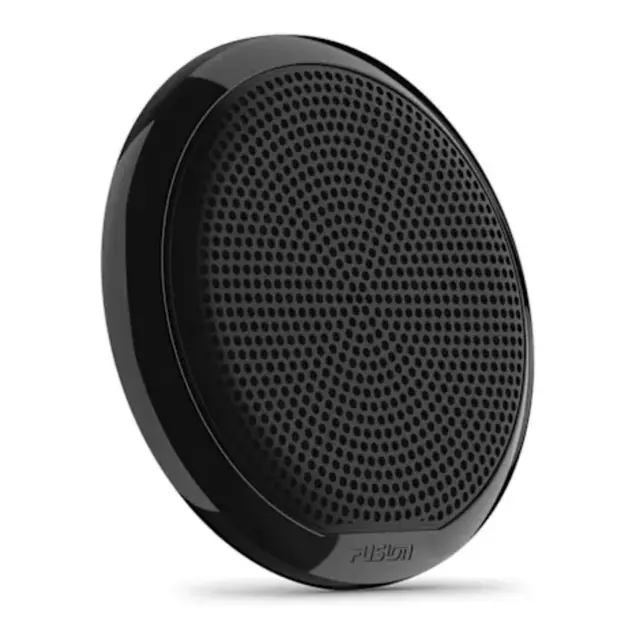 FUSION EL-Serie Høyttalere 6,5" 80-watts sort klassike høyttalere 