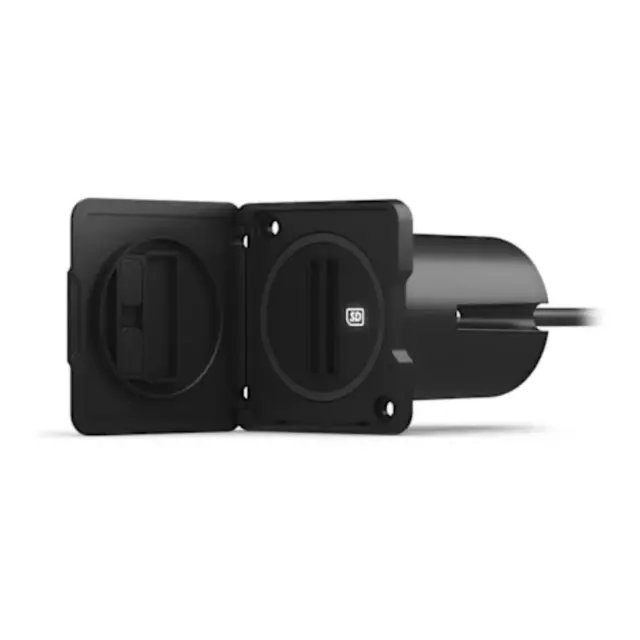 GARMIN USB kortleser med USB-C adapterkabel 