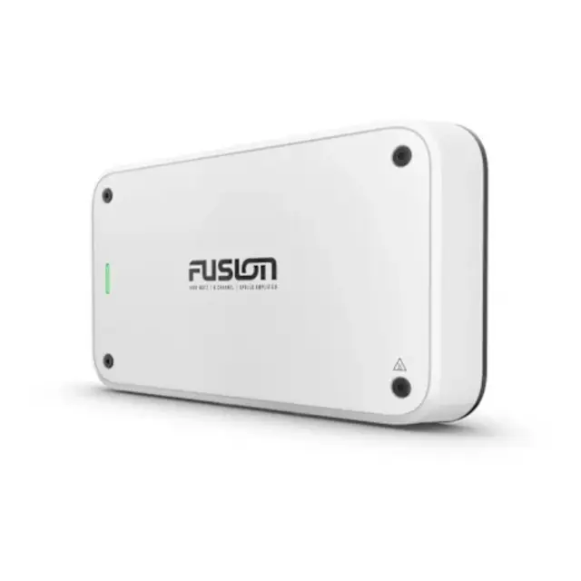 FUSION Apollo Marine forsterker - 6Ch 6 kanals - 150W RMS pr. kanal 