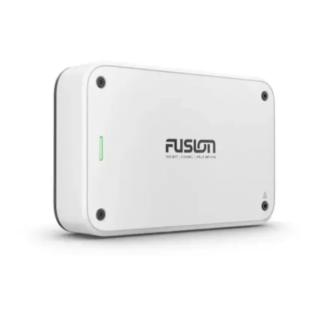 FUSION Apollo Marine forsterker - 6Ch 6 kanals - 150W RMS pr. kanal 