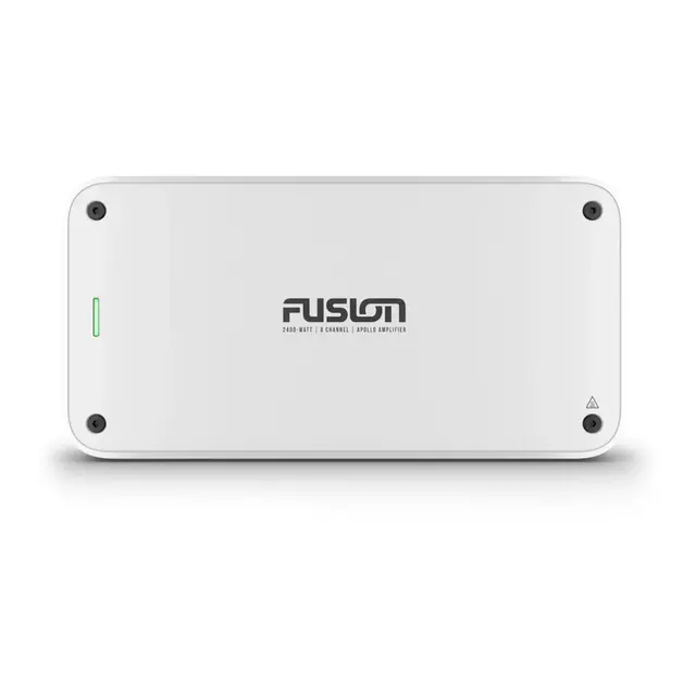 FUSION Maritime Apolloforsterker 1200W 8 kanaler - 150W pr kanal 