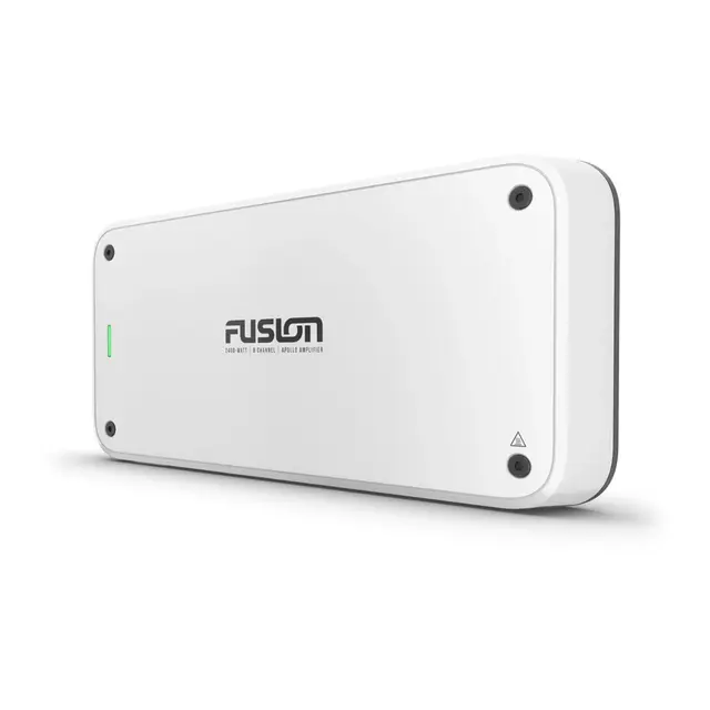 FUSION Maritime Apolloforsterker 1200W 8 kanaler - 150W pr kanal 