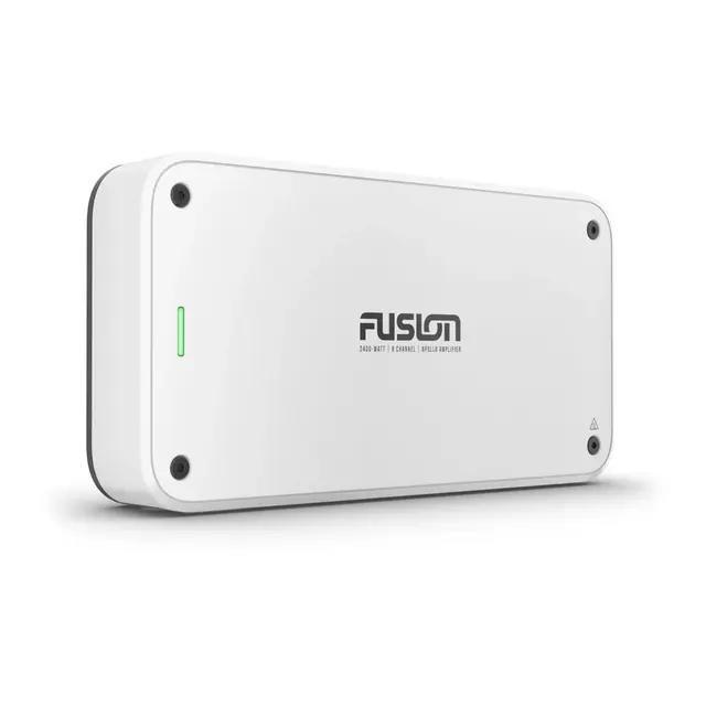 FUSION Maritime Apolloforsterker 1200W 8 kanaler - 150W pr kanal 