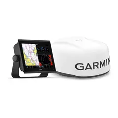 GARMIN GPSMAP 1223xsv, Radarpakke med GMR™ 18 HD3-radom