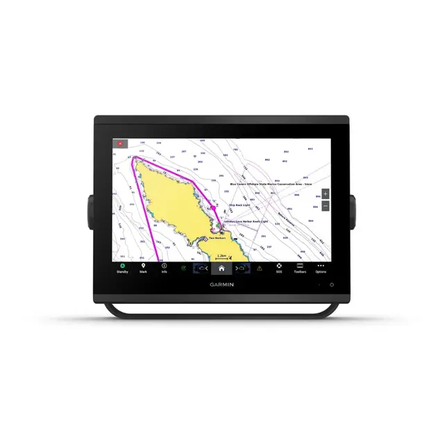 GARMIN GPSMAP 1223xsv, Radarpakke med GMR™ 18 HD3-radom 