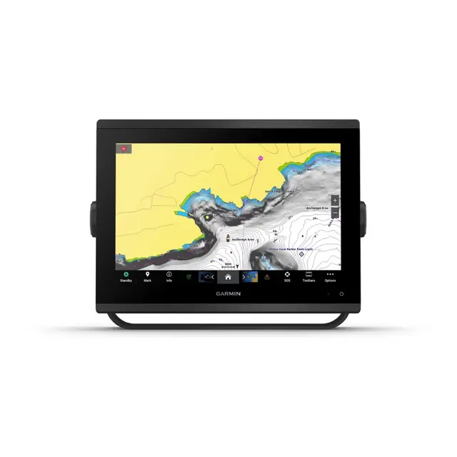 GARMIN GPSMAP 1223xsv, Radarpakke med GMR™ 18 HD3-radom 