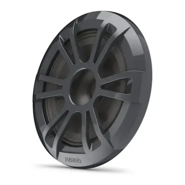 FUSION Stereopakke RA60/EL653SPG MS-RA60 og EL Sports 6,5" høyttalere grå 