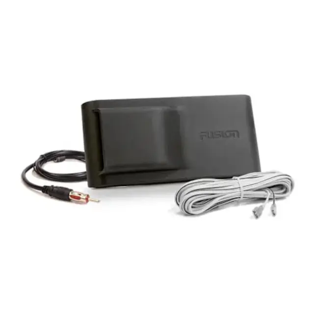 FUSION Stereopakke RA60/EL653SPG MS-RA60 og EL Sports 6,5" høyttalere grå 