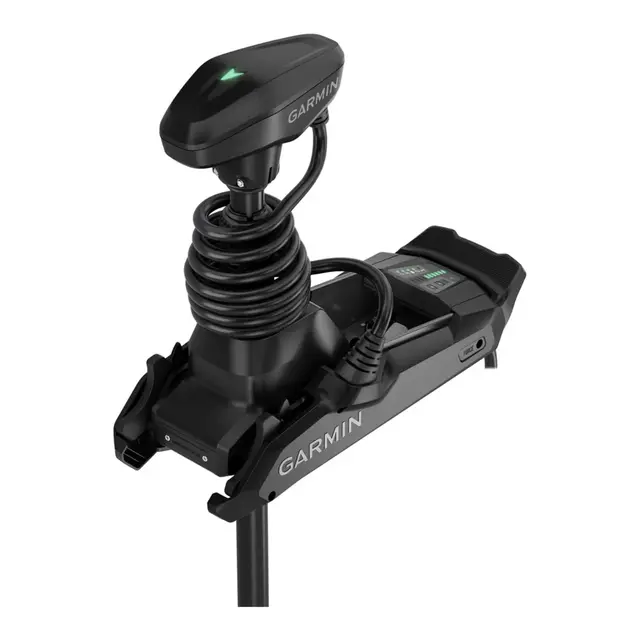 GARMIN Force Kraken trollingmotor - Sort 90" (228cm) - ferskvann - GT56UHD-TR 
