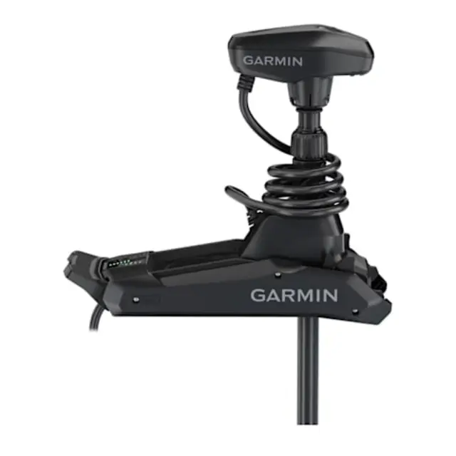 GARMIN Force Kraken trollingmotor - Sort 48" (122cm) - ferskvann - GT56UHD-TR 
