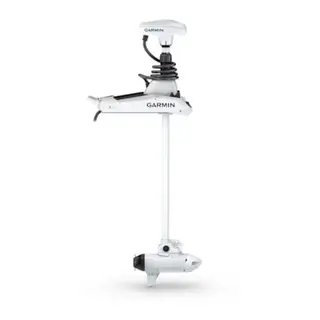 GARMIN Force Kraken trollingmotor Hvit 48&quot; stamme (122cm) - saltvann u/svinger