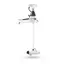 GARMIN Force Kraken trollingmotor Hvit 48" stamme (122cm) - saltvann u/svinger