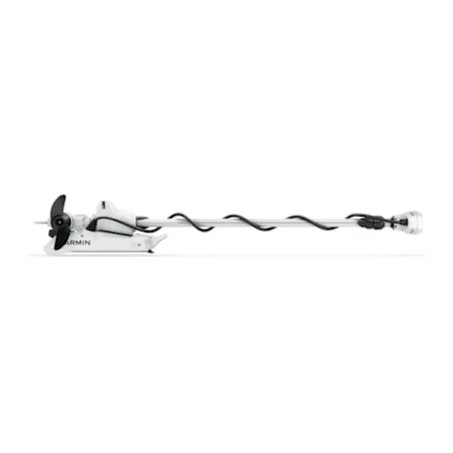 GARMIN Force Kraken trollingmotor Hvit 48" stamme (122cm) - saltvann u/svinger 