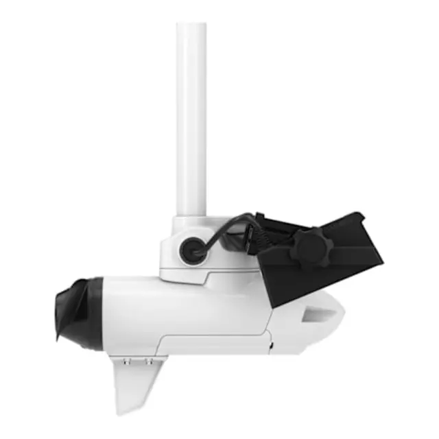 GARMIN Force Kraken trollingmotor Hvit 48" stamme (122cm) - saltvann u/svinger 