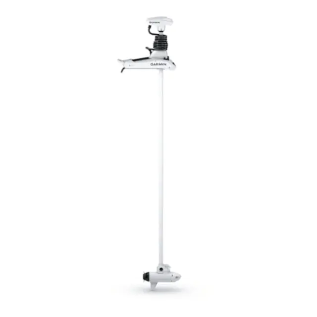 GARMIN Force Kraken trollingmotor 110 tommer hvit 