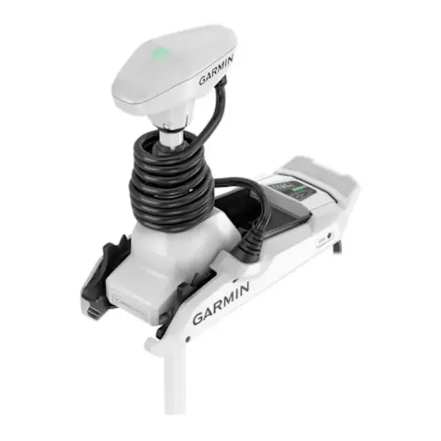 GARMIN Force Kraken trollingmotor 110 tommer hvit 