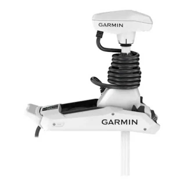 GARMIN Force Kraken trollingmotor 110 tommer hvit 