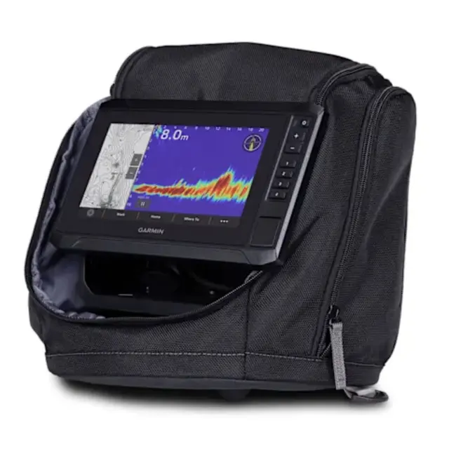 GARMIN Echomap UHD2 72sv Isfiskepakke m/ Panoptix PS22-IF ++ 