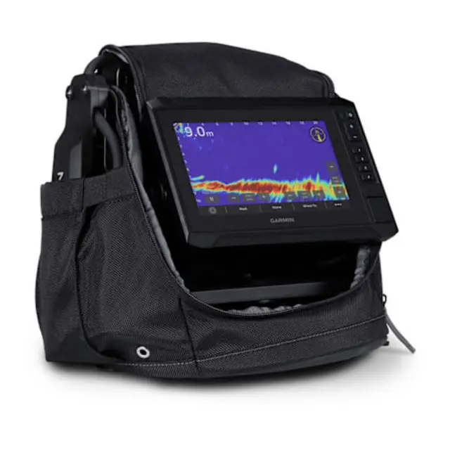 GARMIN Echomap UHD2 72sv Isfiskepakke m/ Panoptix PS22-IF ++ 