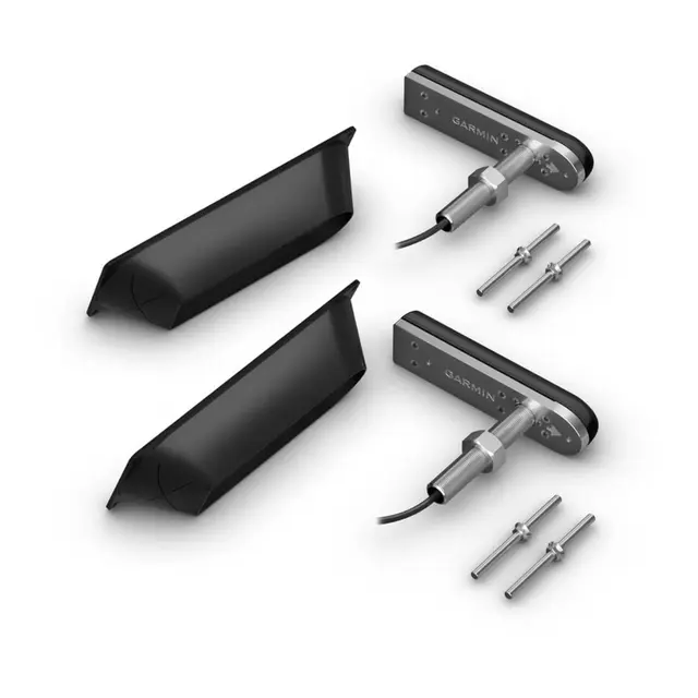 GARMIN GT56UHD-THP Dobbel Gj.g svinger 500W/350W - dobbelt sett for sidescan 
