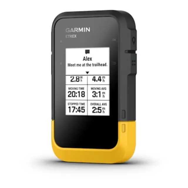 GARMIN eTrex SE 