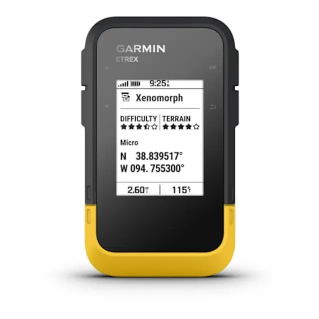 GARMIN eTrex SE 