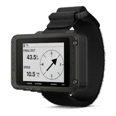 GARMIN Foretrex 801 GPS festes p&#229; h&#229;ndleddet